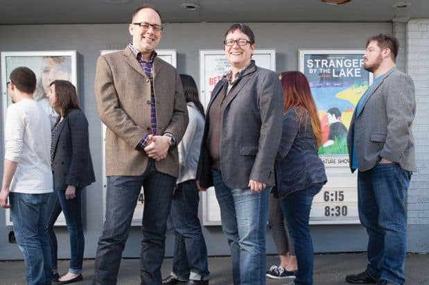 Seattle International Film Festival Organization Turns 40